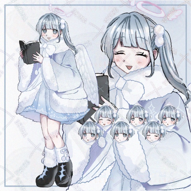 angel girl 的商品圖片