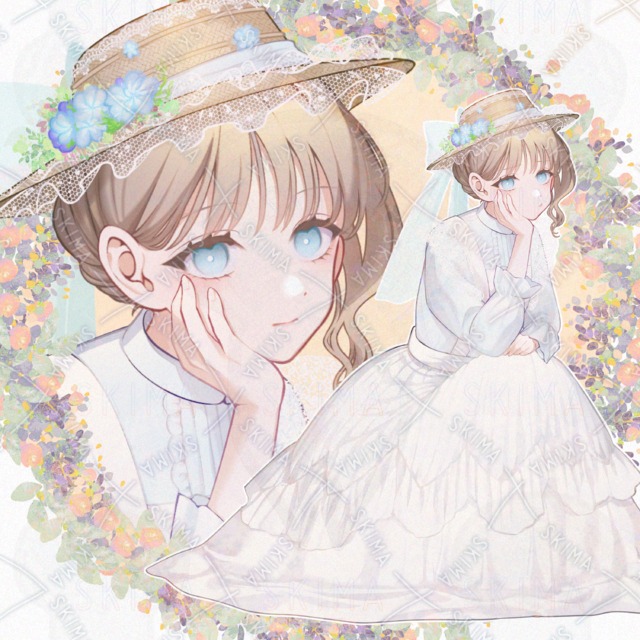 adopt【表情10種】