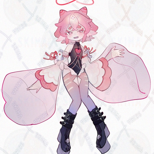 Clione-chan – 9 Variations 的商品圖片第 4 張