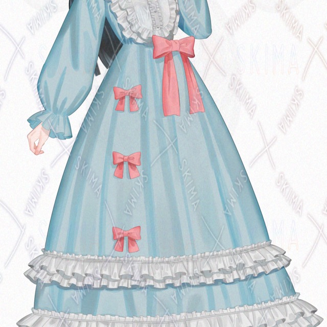 《Adopt004》表情差分9種の商品画像7枚目