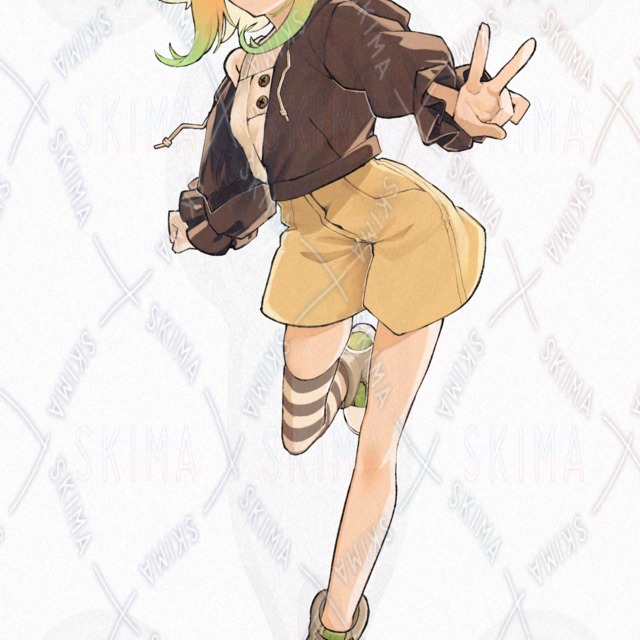 やんちゃ系少女の商品画像4枚目