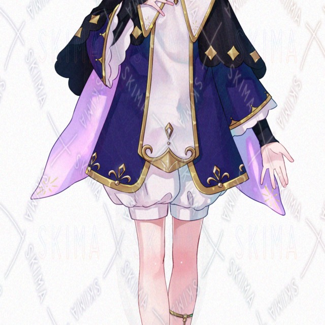 Choir style child / 8 kinds of expression [adopt23]. 的商品圖片第 2 張