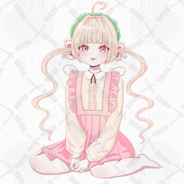 Adopt【表情10種】の商品画像4枚目