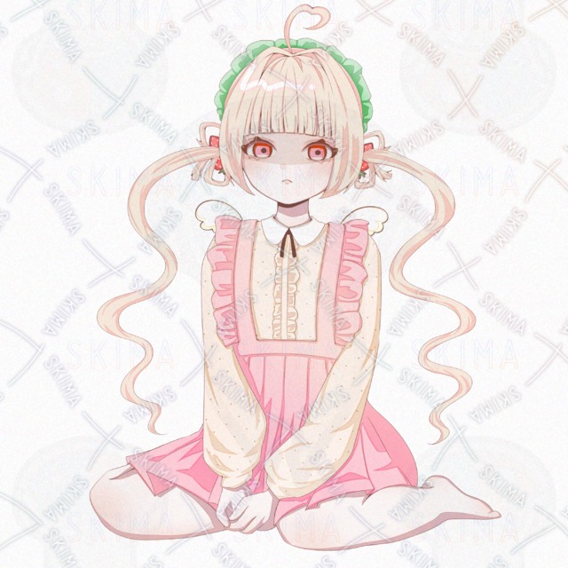 Adopt【表情10種】の商品画像6枚目