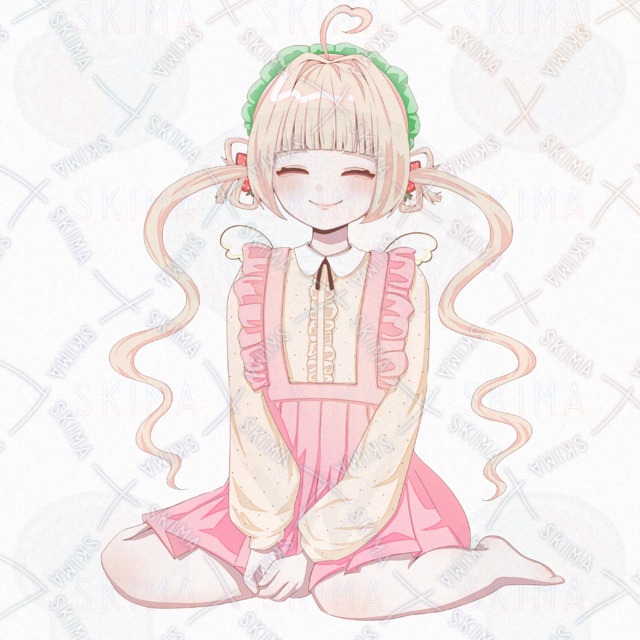 Adopt【表情10種】の商品画像9枚目