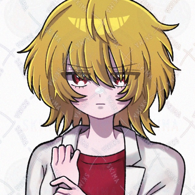 Image 9 of Woman in white coat