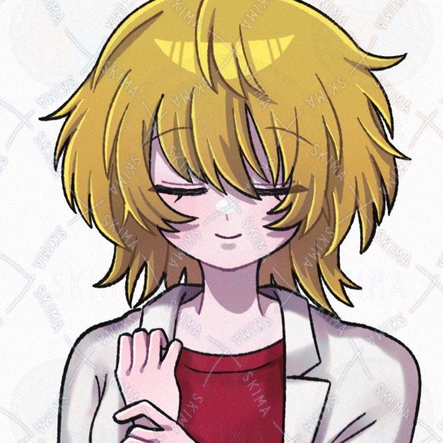 Image 11 of Woman in white coat