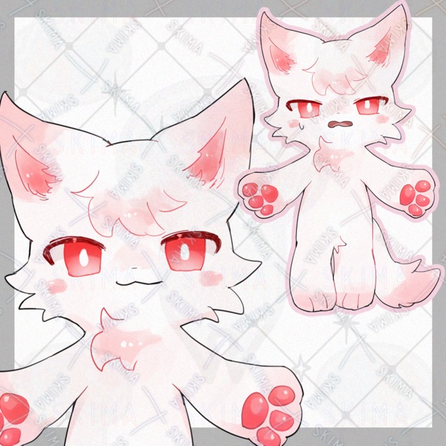 adopt【表情8種類】