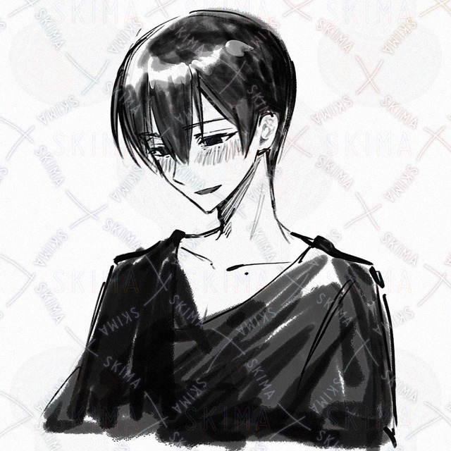 Image 2 of Boy Icon Illustration