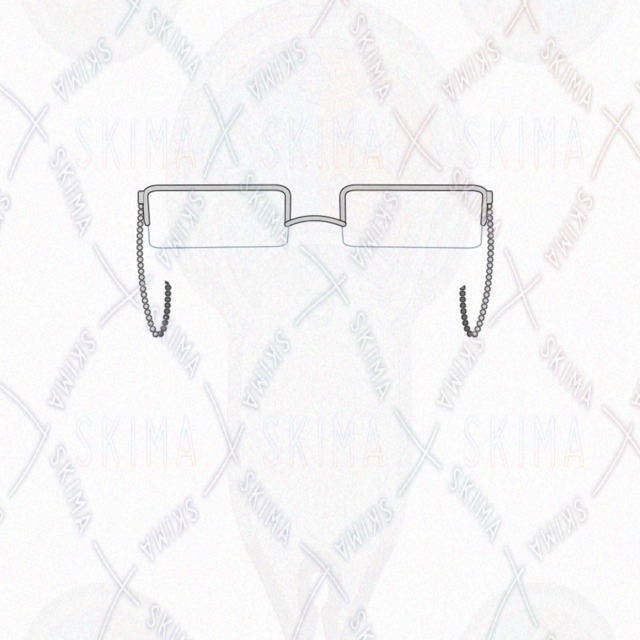 [6 expressions + weapons and glasses] Simple maid. 的商品圖片第 10 張