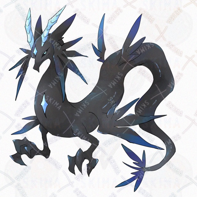 dragon (as depicted in Western myths) 的商品圖片第 2 張