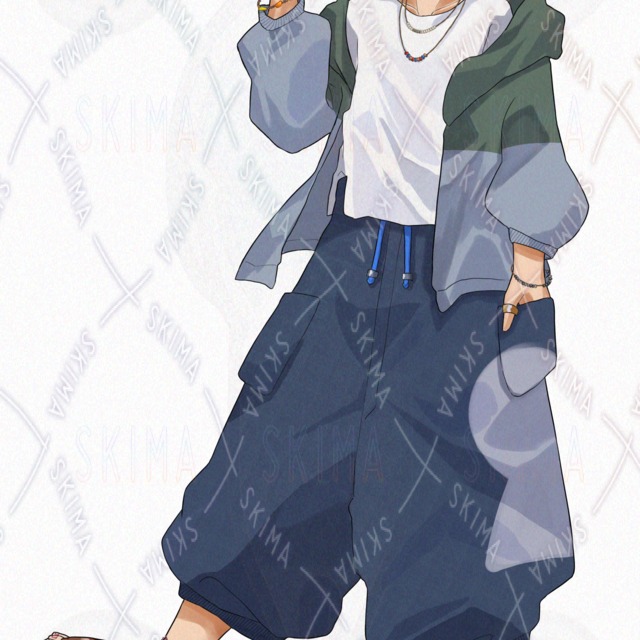 Image 7 of Adopt ✦04] 9 different facial expressions