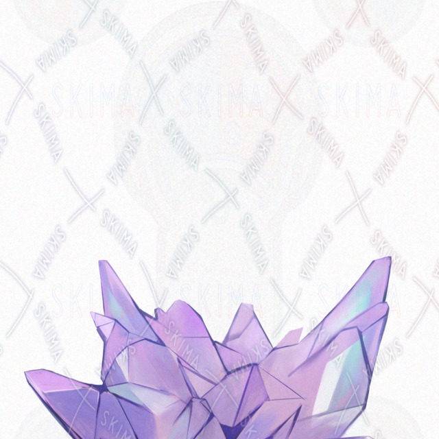 【Adopt】宝石×白×女の子の商品画像6枚目