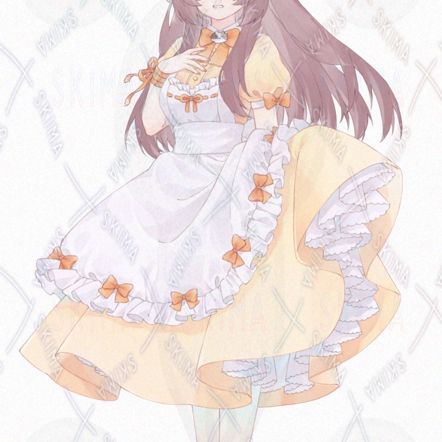 ケモ耳の女の子の商品画像8枚目