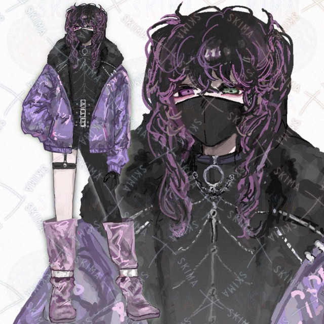 毒甘パンク風ちゃんの商品画像