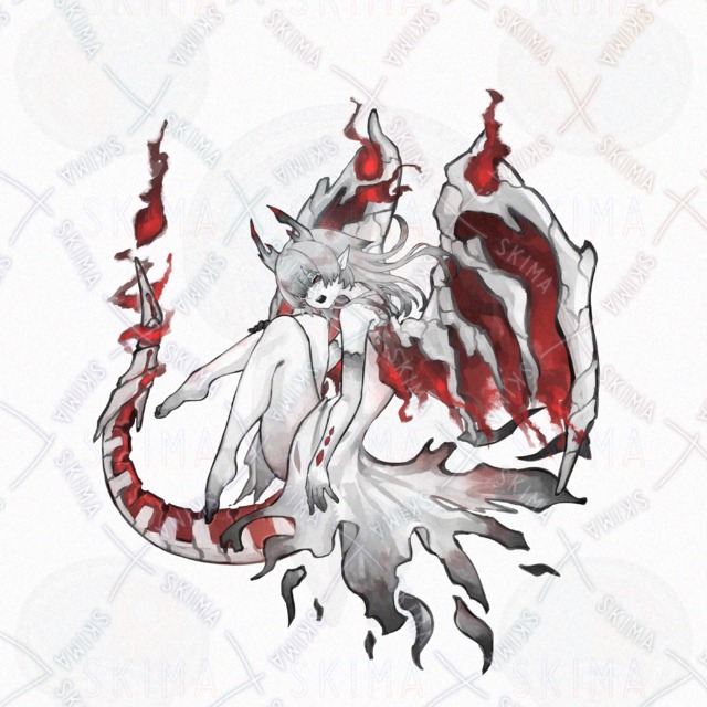 【Casual】骨翼の商品画像6枚目