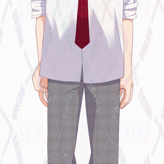 Image 7 of Price reduction] Schoolboys [7 different expressions + extras