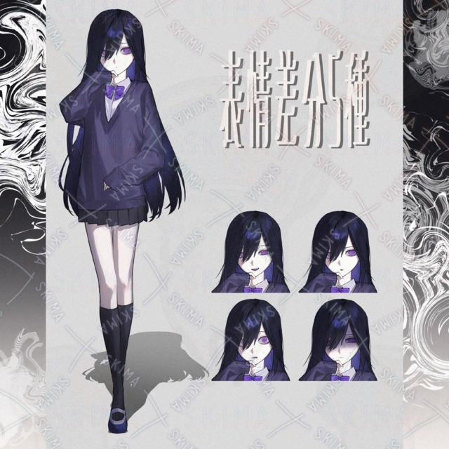 Image of female high-school student