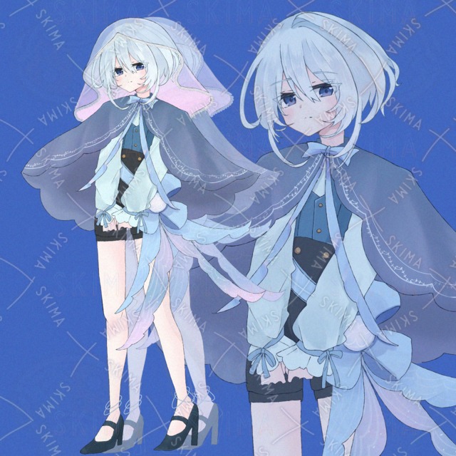 Jellyfish 🪼 adpt with difference extra 的商品圖片