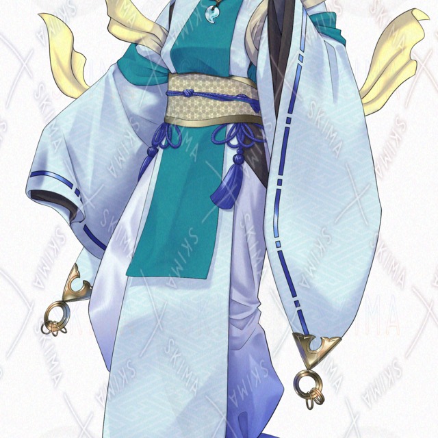 Image 9 of Itome: Onmyoji (features Kansai dialect)