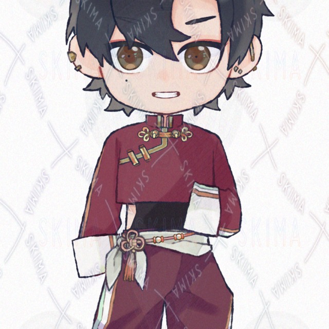 데포르메 캐릭터 상품 이미지 5번째