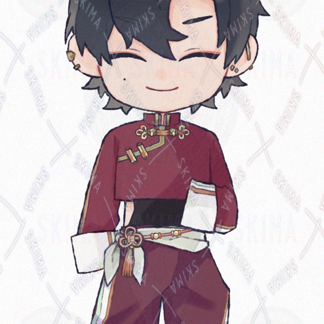 데포르메 캐릭터 상품 이미지 7번째