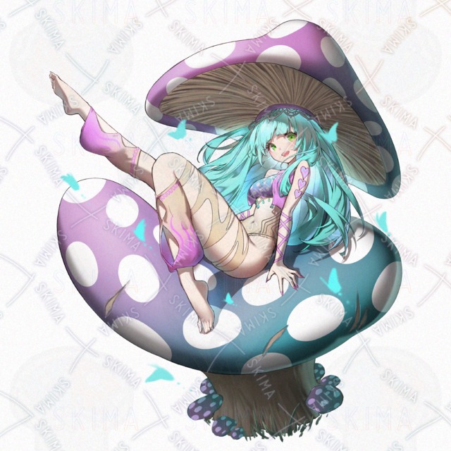 mushroom 的商品圖片第 2 張