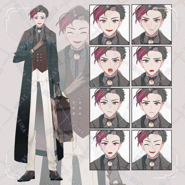 opt. traveler's man [IRIAM support]. 的商品圖片