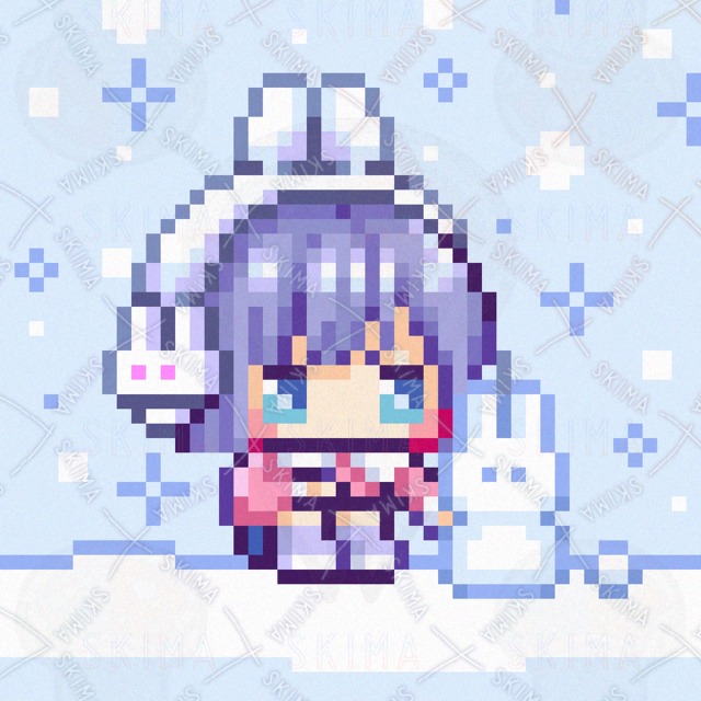 Two Heads] Dot Picture Icons -10- 的商品圖片