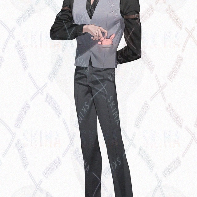 Image 3 of adopt46 [7 kinds of expressions].