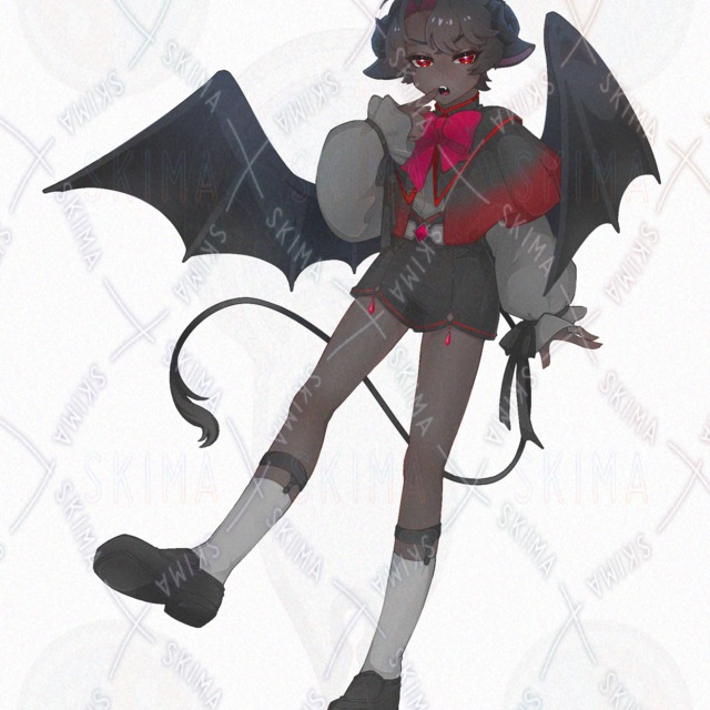 Image 4 of [Standing] Shota Devil