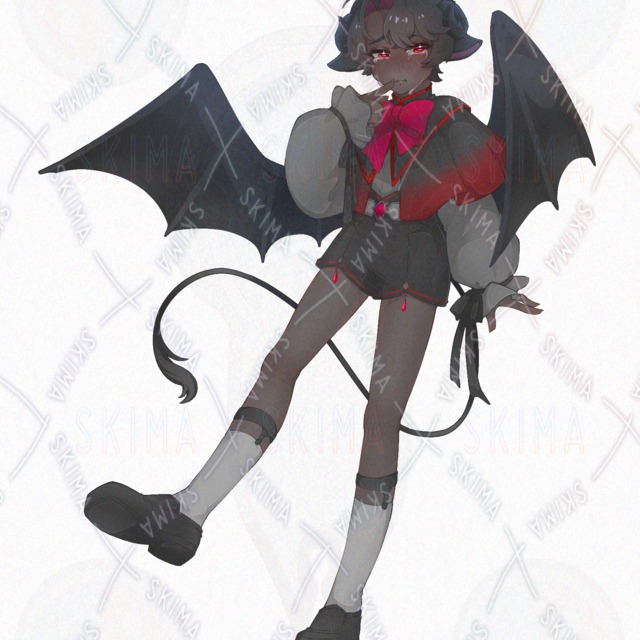 Image 7 of [Standing] Shota Devil