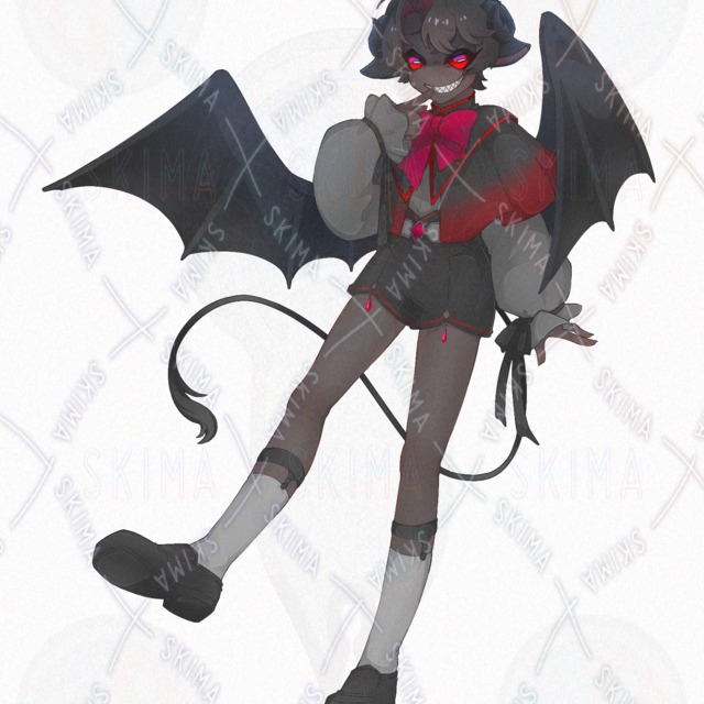 Image 9 of [Standing] Shota Devil