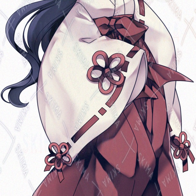 Image 6 of shrine maiden