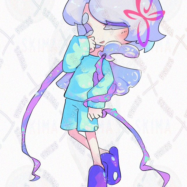 眠たげ占い師の商品画像3枚目