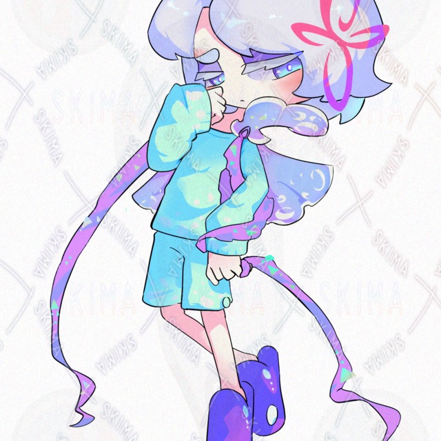 眠たげ占い師の商品画像4枚目