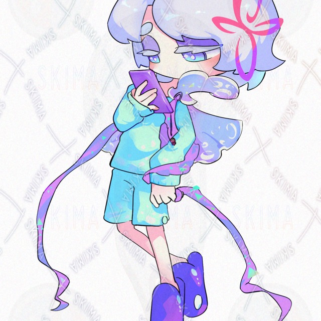 眠たげ占い師の商品画像6枚目