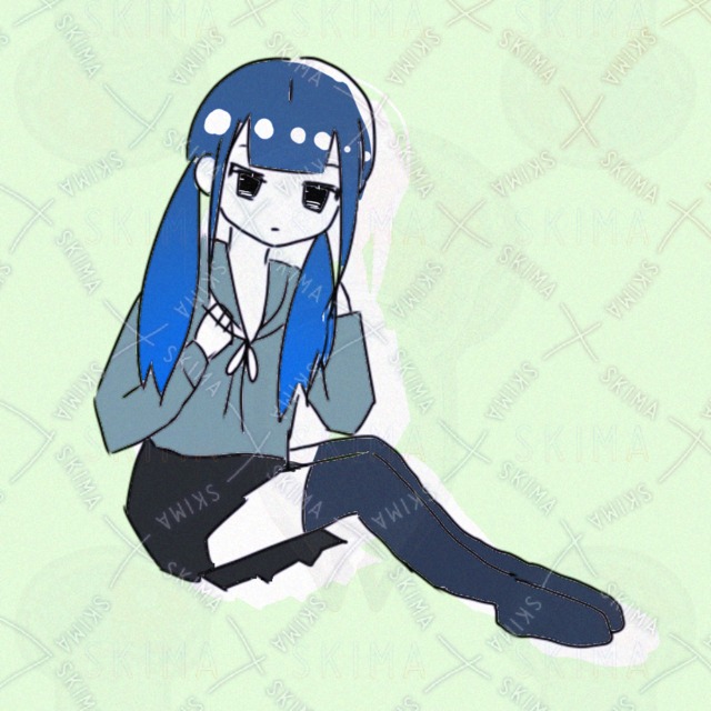 Image of Female child