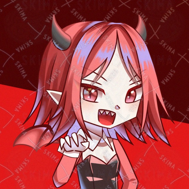 女の子（悪魔）の商品画像