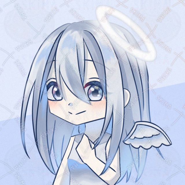 女の子（天使）の商品画像