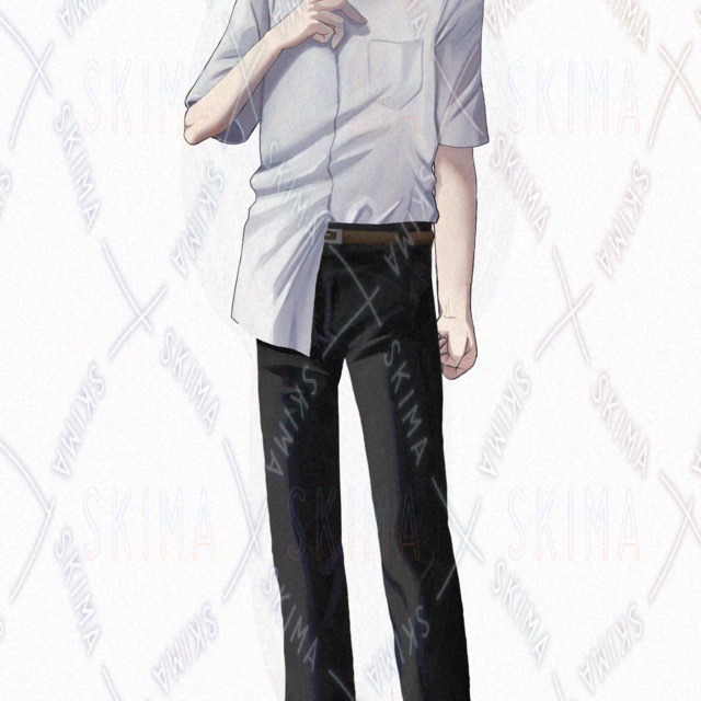 幸が薄いキャラクターの商品画像2枚目