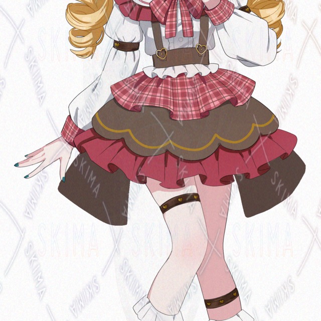 [5 kinds of expressions] Valentine💚❤️ 的商品圖片第 9 張