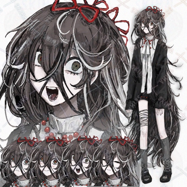 ボサボサちゃんの商品画像