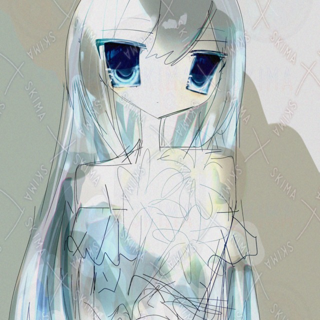 Image 3 of pure white