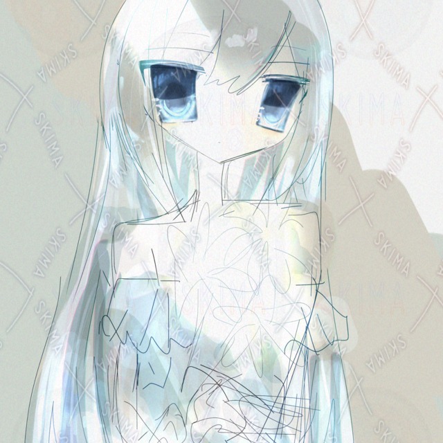 Image 5 of pure white