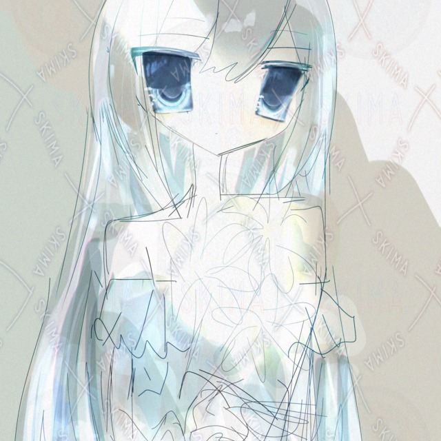 Image 2 of pure white