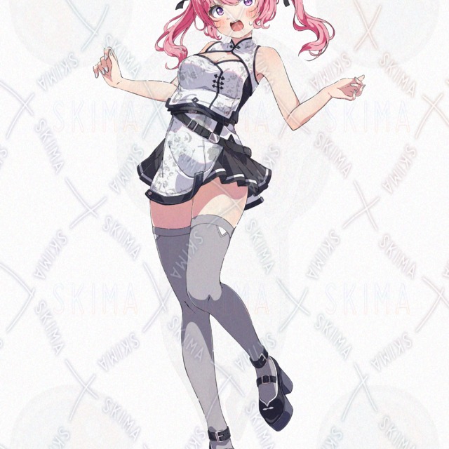 サイバーチャイナ少女の商品画像10枚目