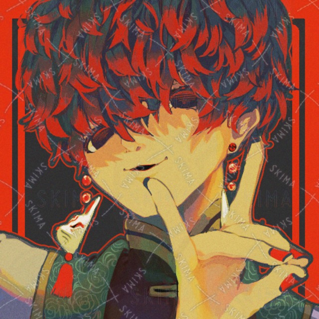 Image of Icon] Shu fox-sama [Illustration].