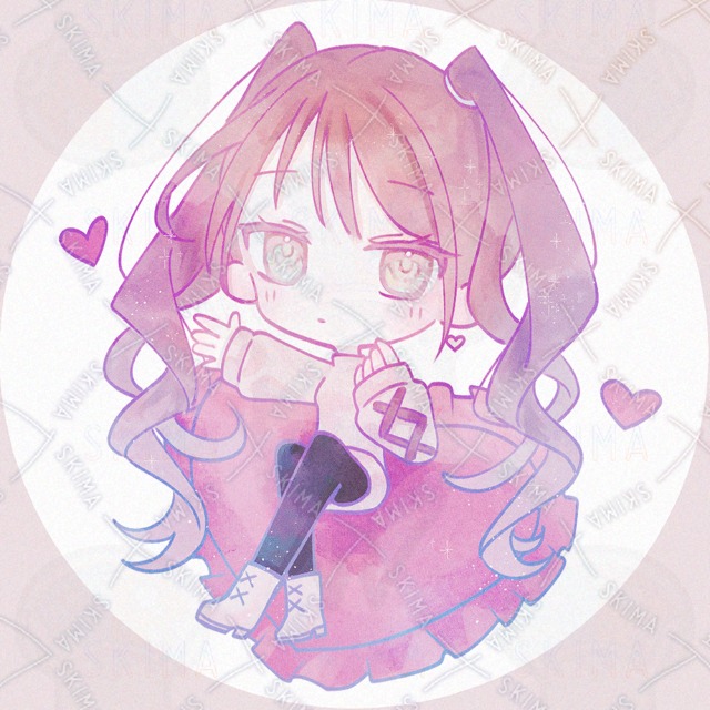 Image of Mini-Character Girl