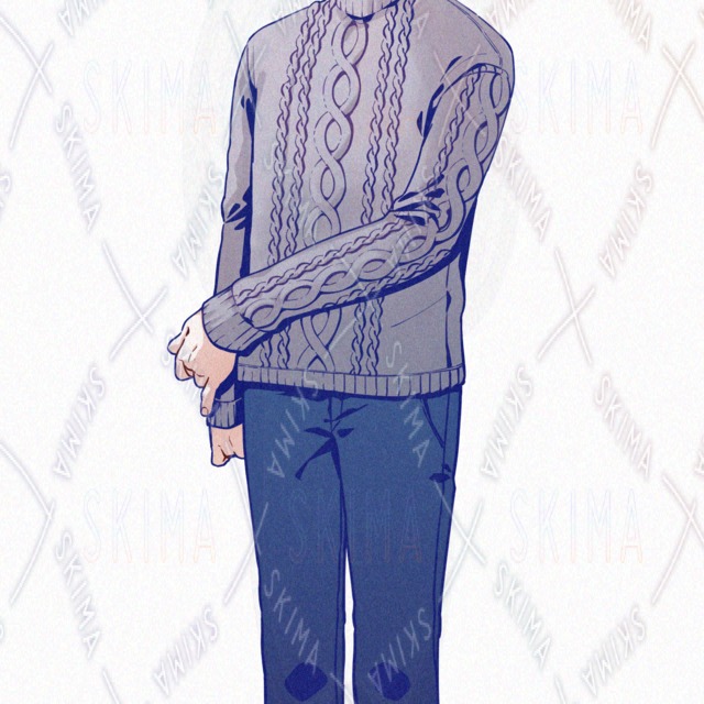 Boy/Girl lacking confidence 的商品圖片第 2 張